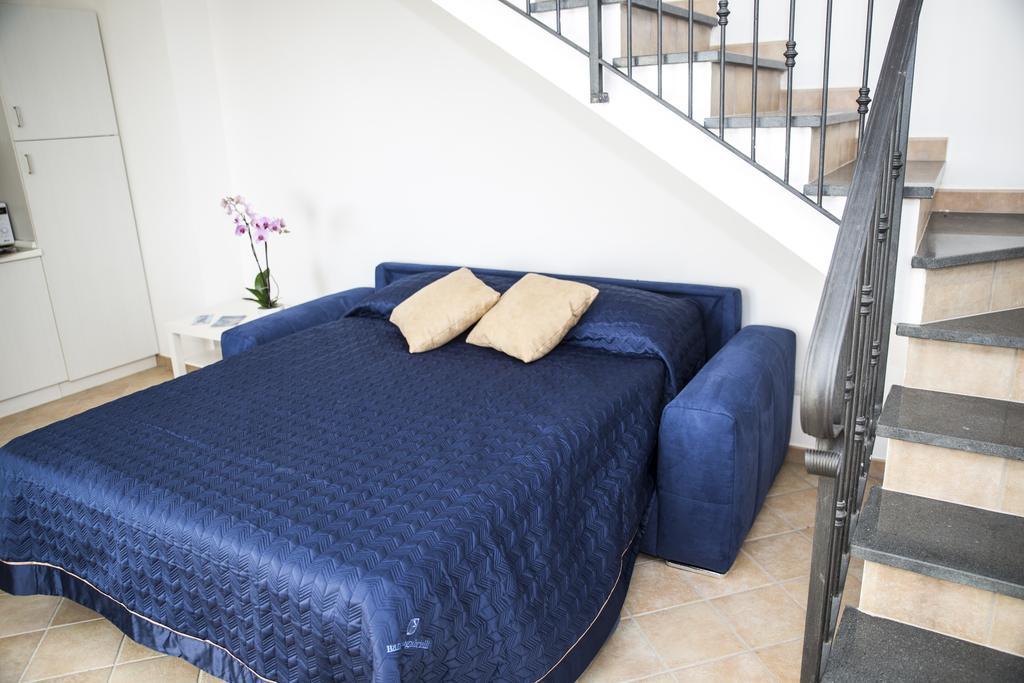 Lemon Flats Sorrento Bed & Breakfast Ruang foto