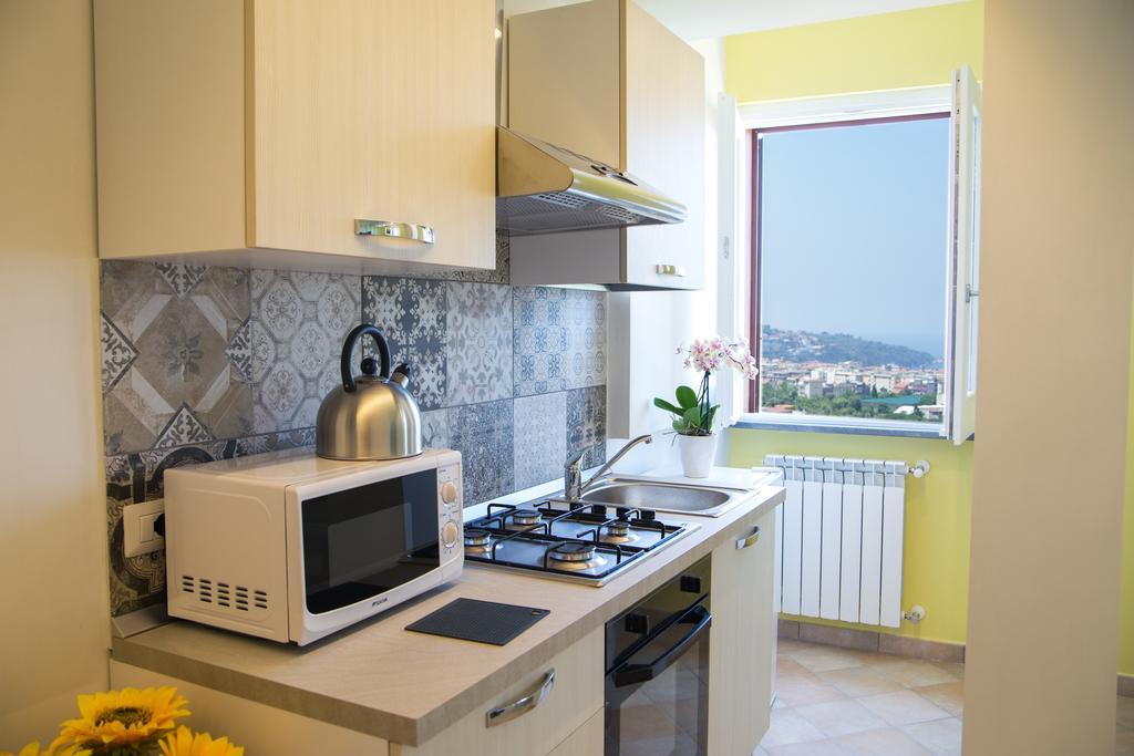 Lemon Flats Sorrento Bed & Breakfast Bagian luar foto