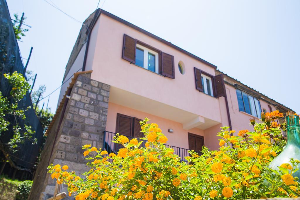 Lemon Flats Sorrento Bed & Breakfast Bagian luar foto