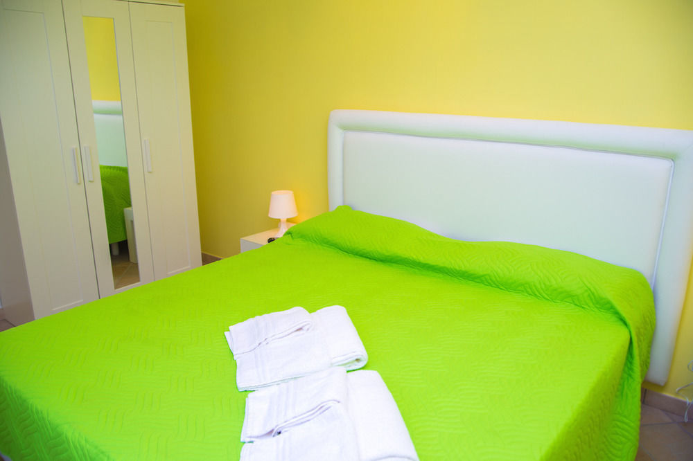 Lemon Flats Sorrento Bed & Breakfast Bagian luar foto
