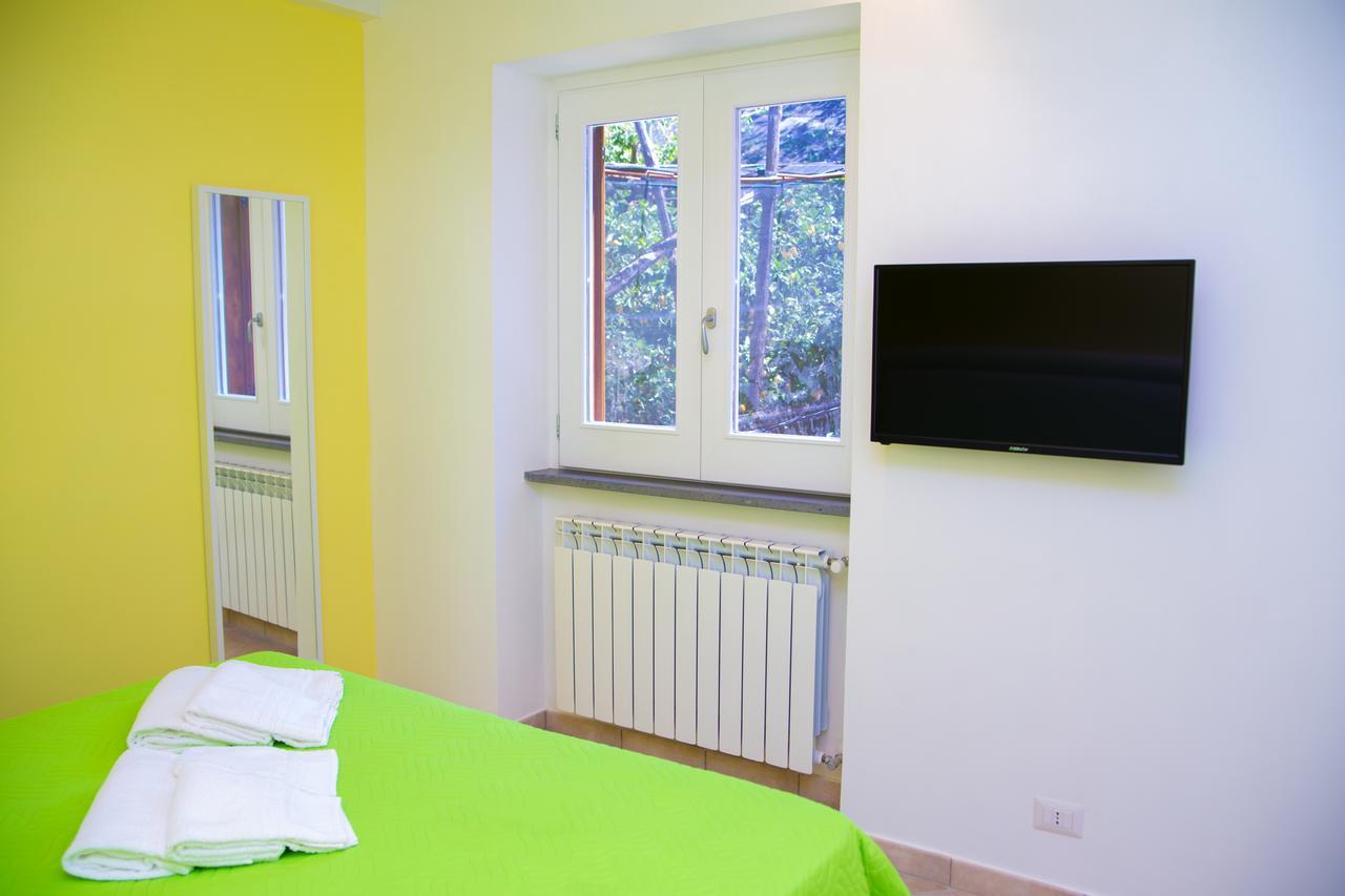 Lemon Flats Sorrento Bed & Breakfast Bagian luar foto