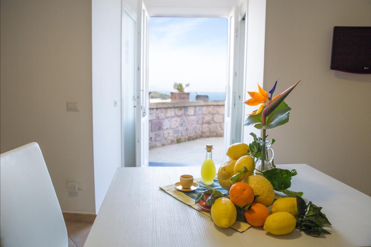 Lemon Flats Sorrento Bed & Breakfast Bagian luar foto