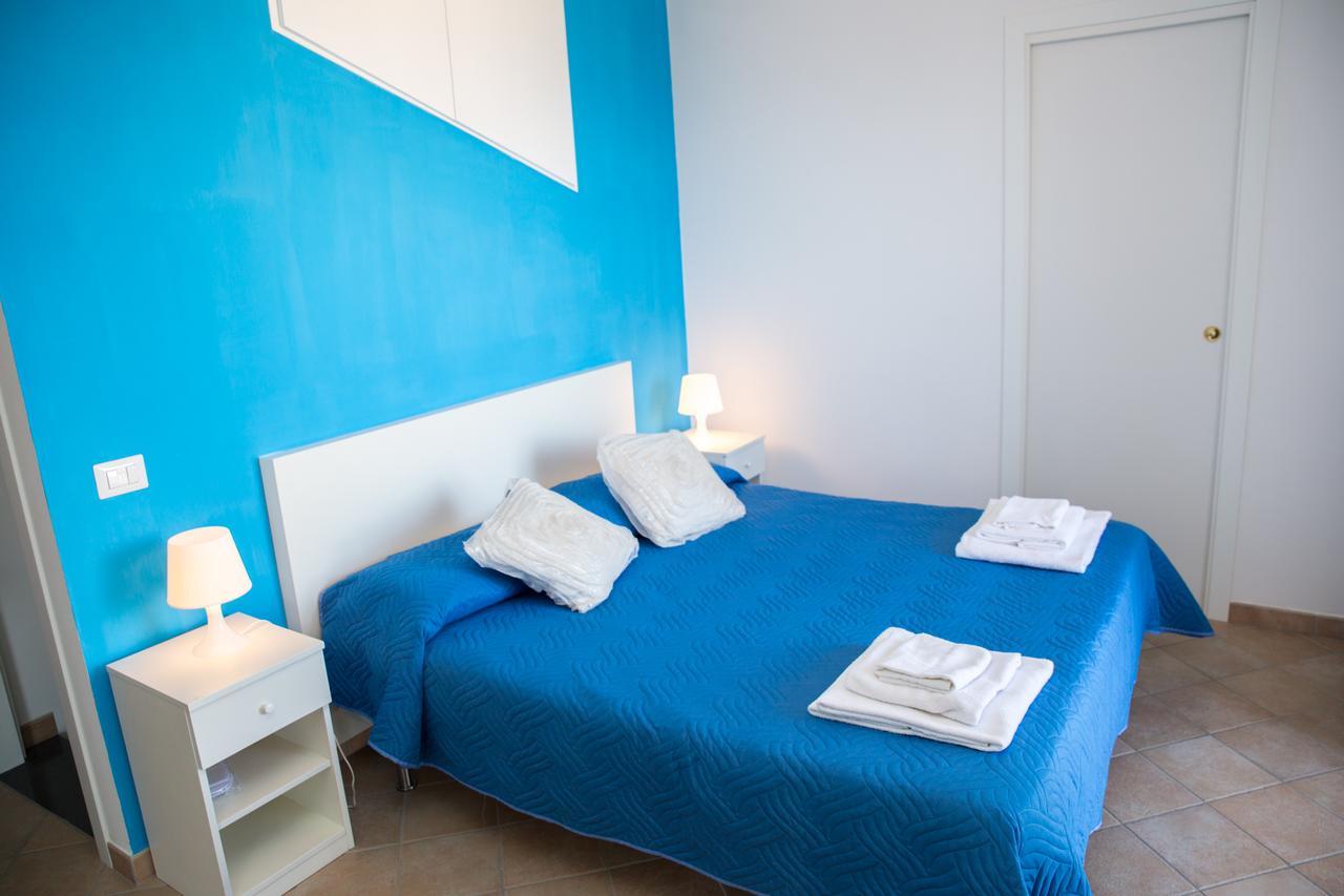 Lemon Flats Sorrento Bed & Breakfast Bagian luar foto