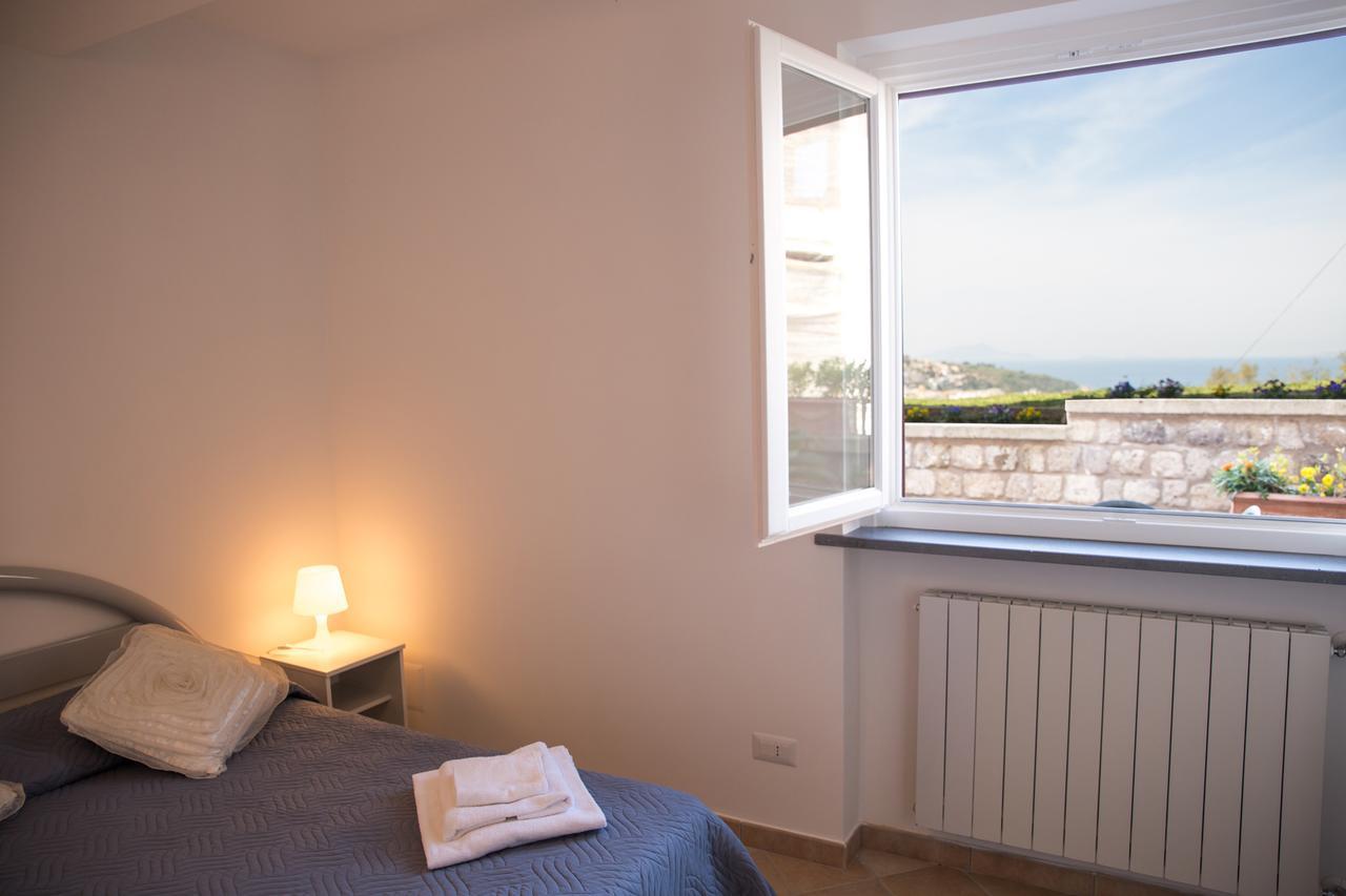 Lemon Flats Sorrento Bed & Breakfast Bagian luar foto