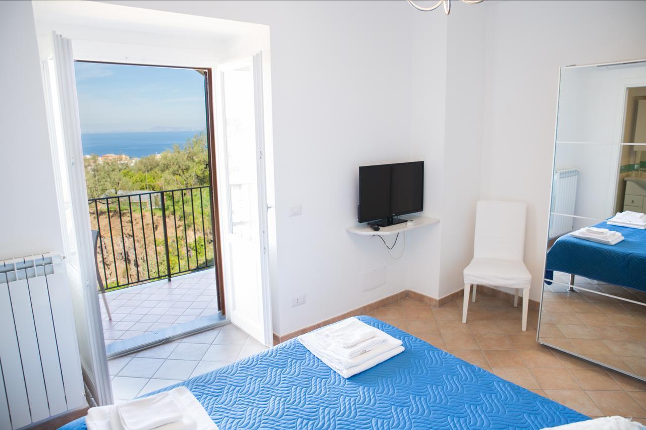 Lemon Flats Sorrento Bed & Breakfast Bagian luar foto
