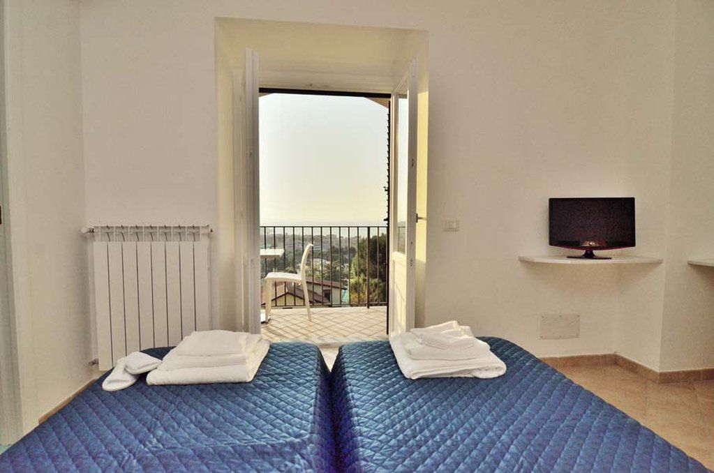 Lemon Flats Sorrento Bed & Breakfast Bagian luar foto