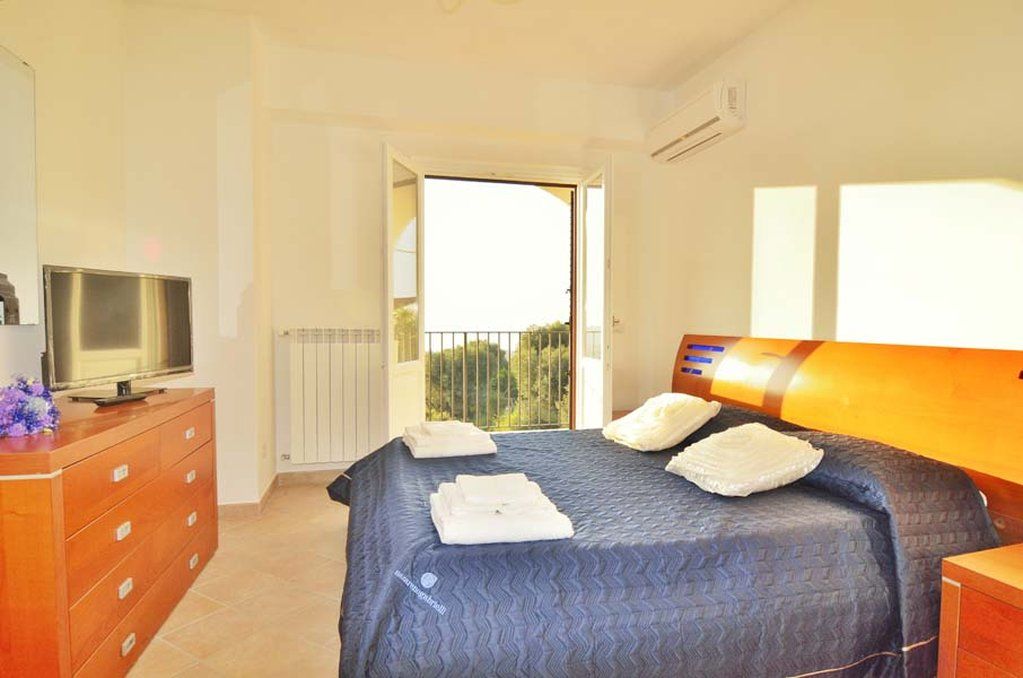 Lemon Flats Sorrento Bed & Breakfast Bagian luar foto