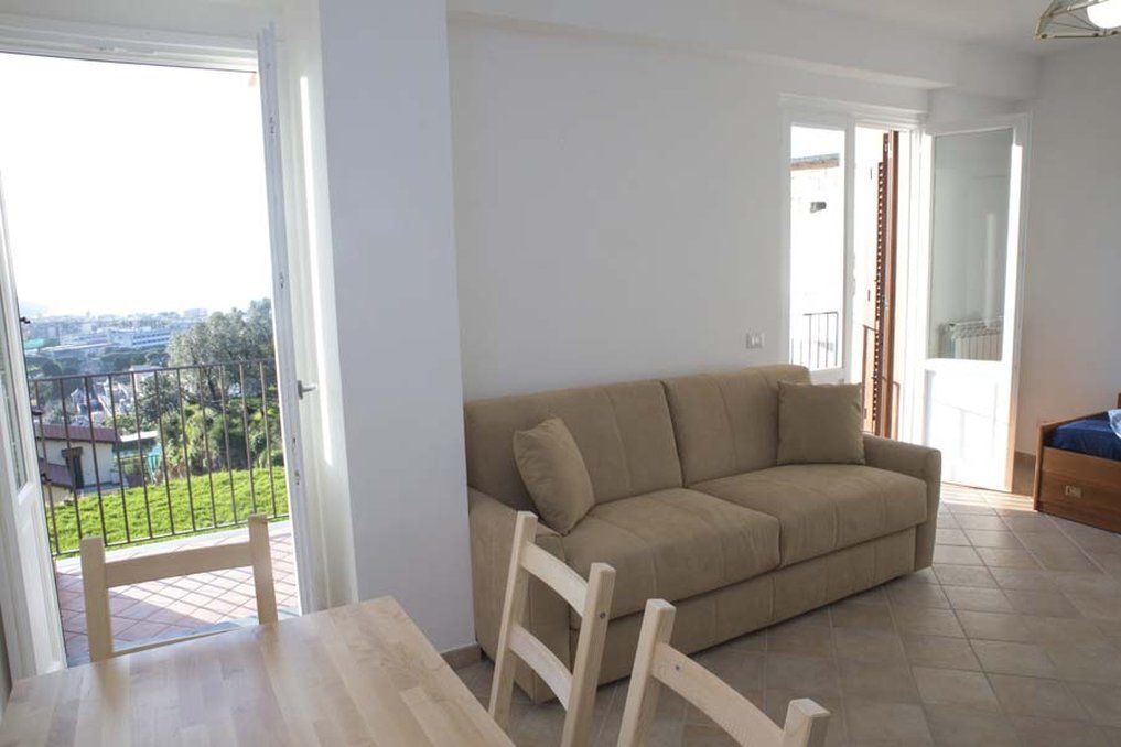 Lemon Flats Sorrento Bed & Breakfast Bagian luar foto