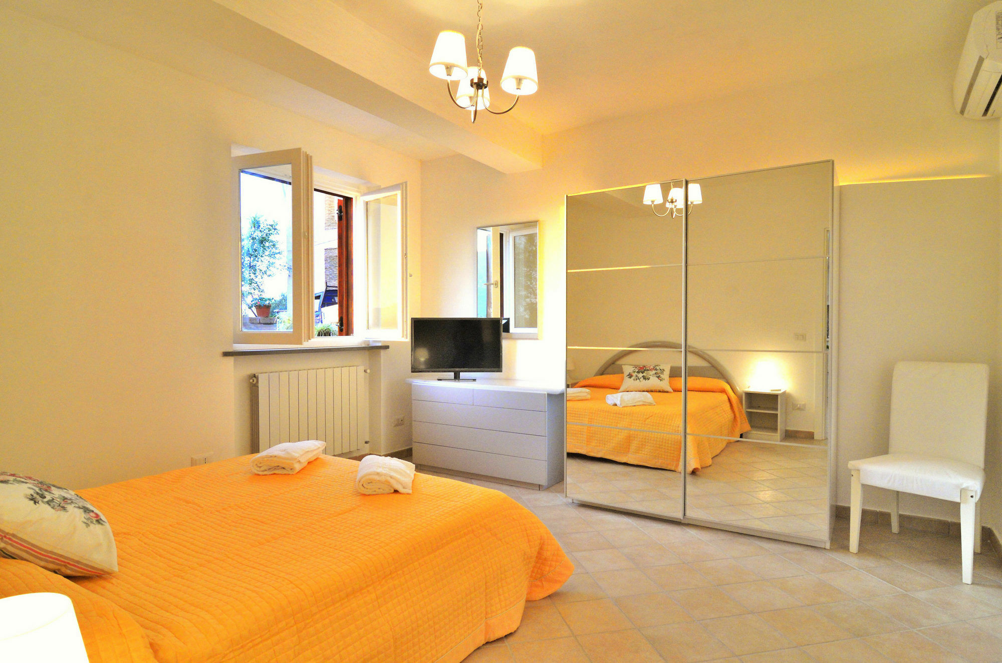 Lemon Flats Sorrento Bed & Breakfast Bagian luar foto