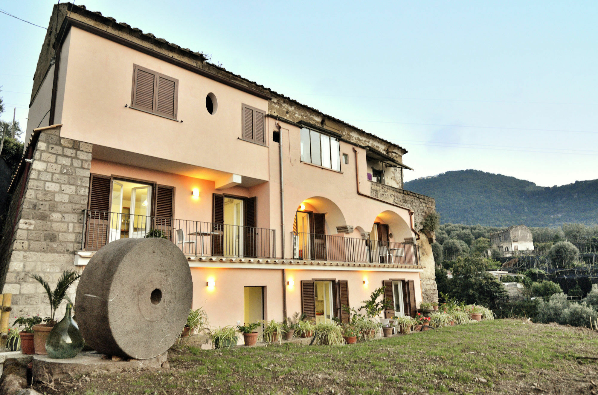 Lemon Flats Sorrento Bed & Breakfast Bagian luar foto