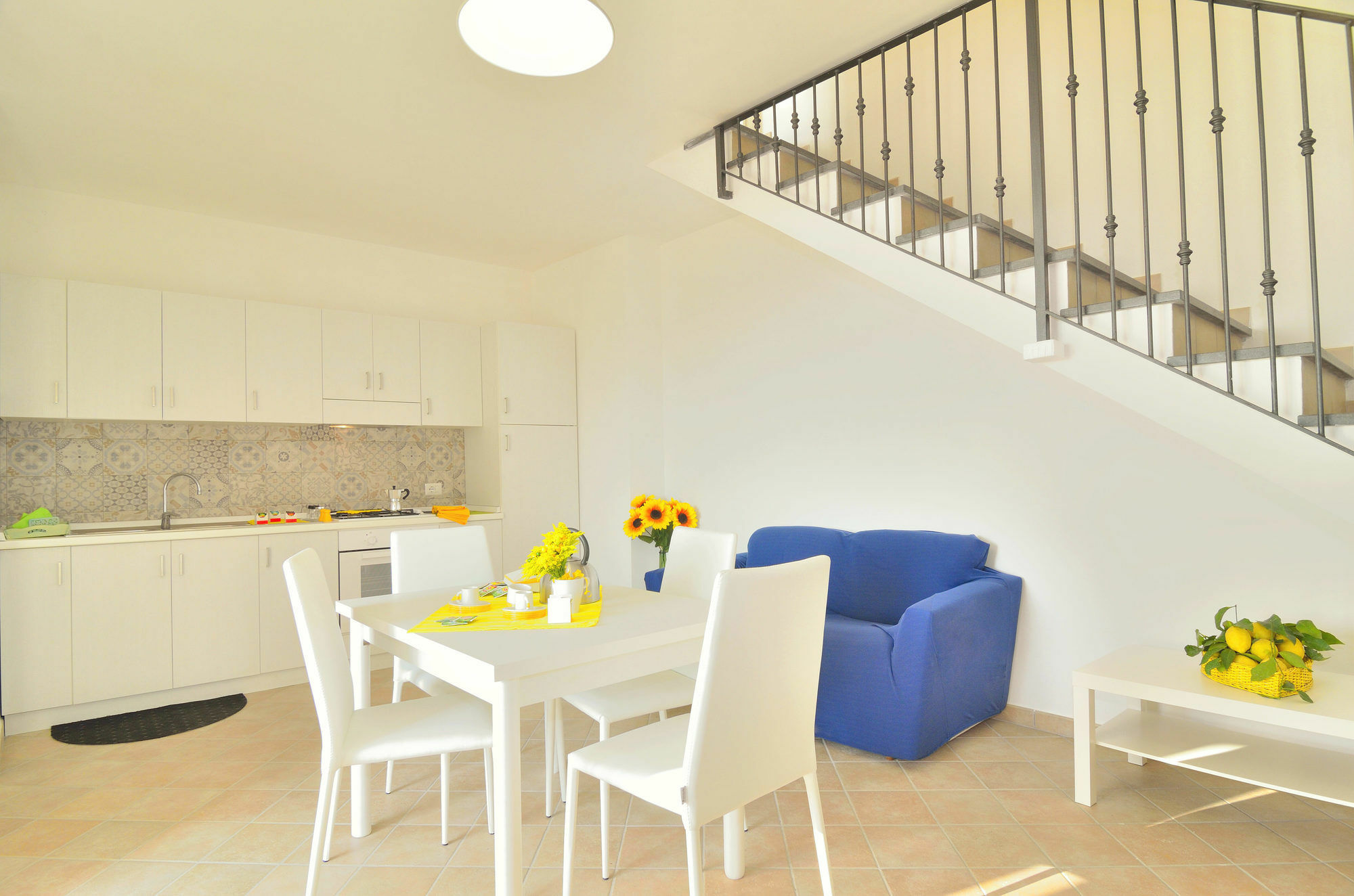 Lemon Flats Sorrento Bed & Breakfast Bagian luar foto