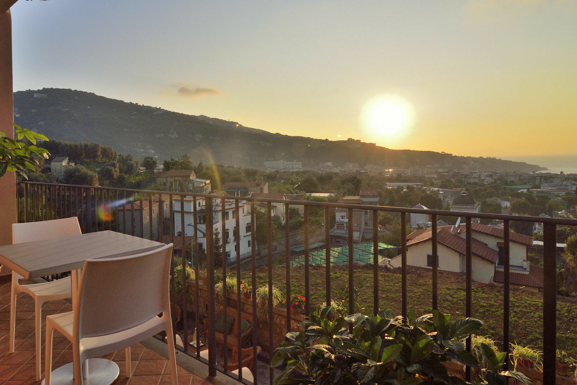 Lemon Flats Sorrento Bed & Breakfast Bagian luar foto