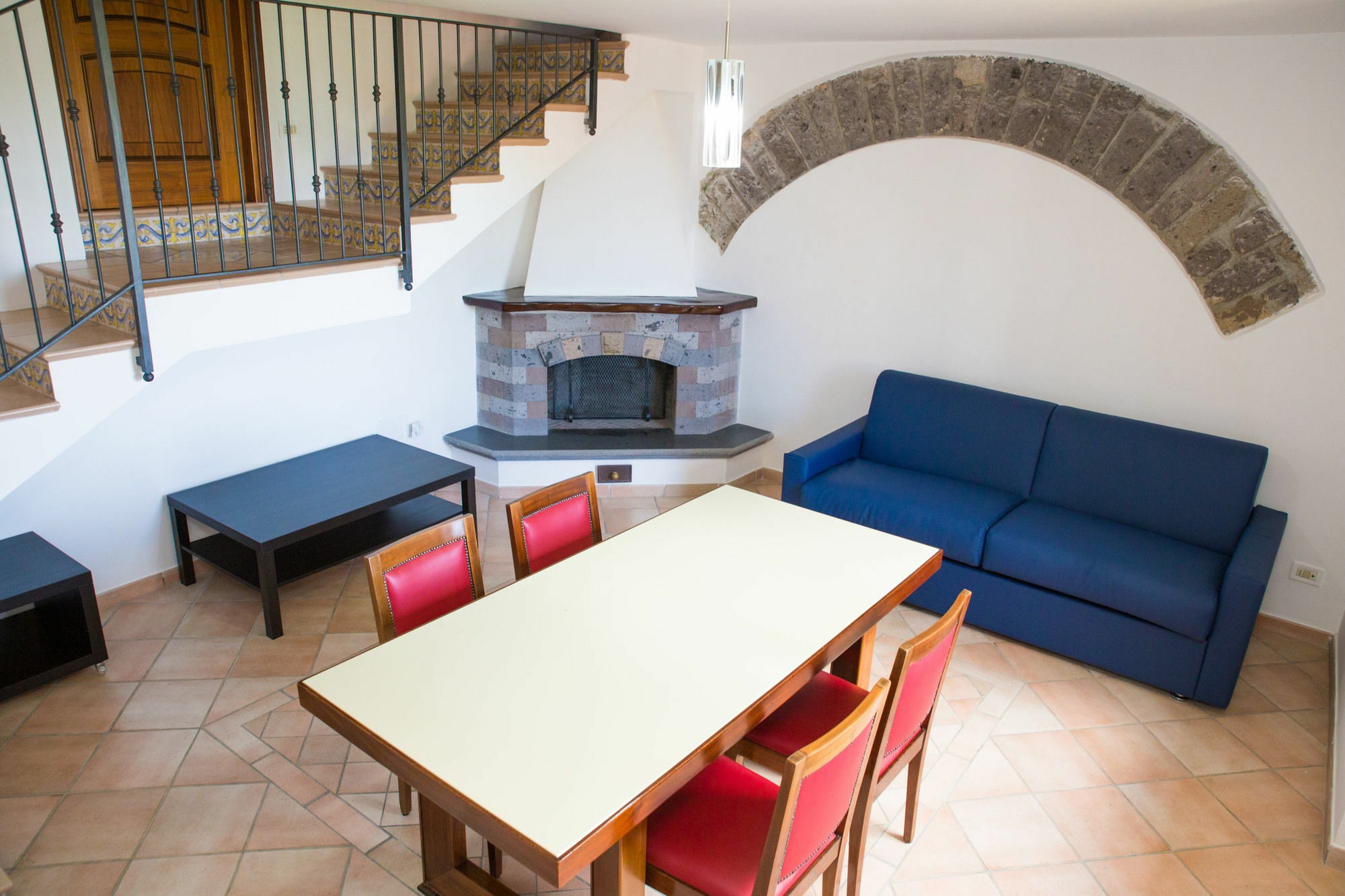 Lemon Flats Sorrento Bed & Breakfast Bagian luar foto