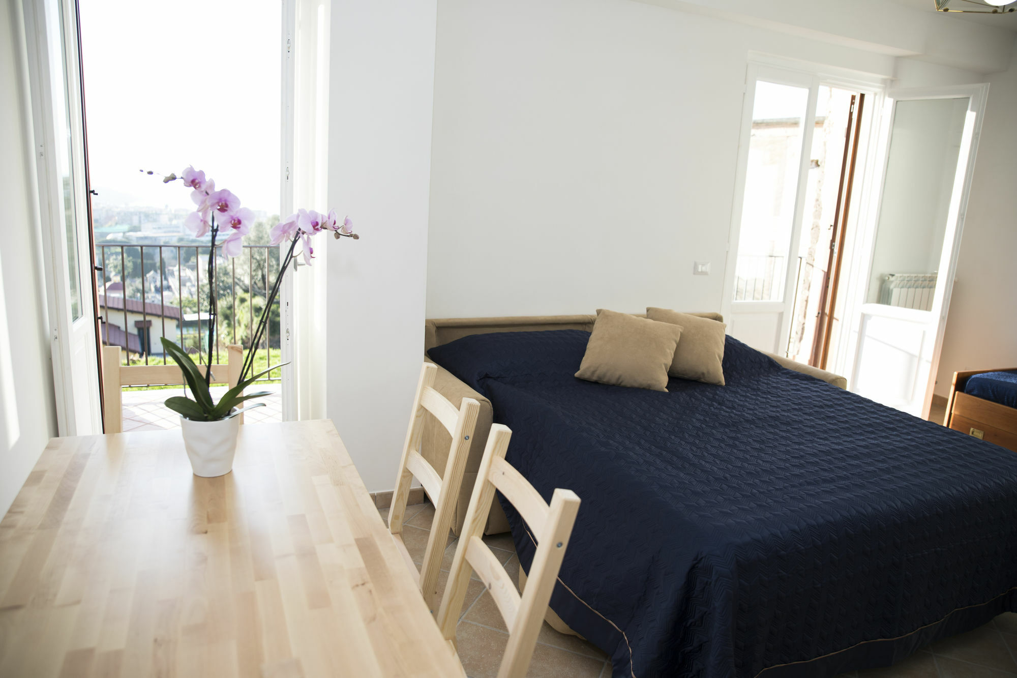 Lemon Flats Sorrento Bed & Breakfast Bagian luar foto