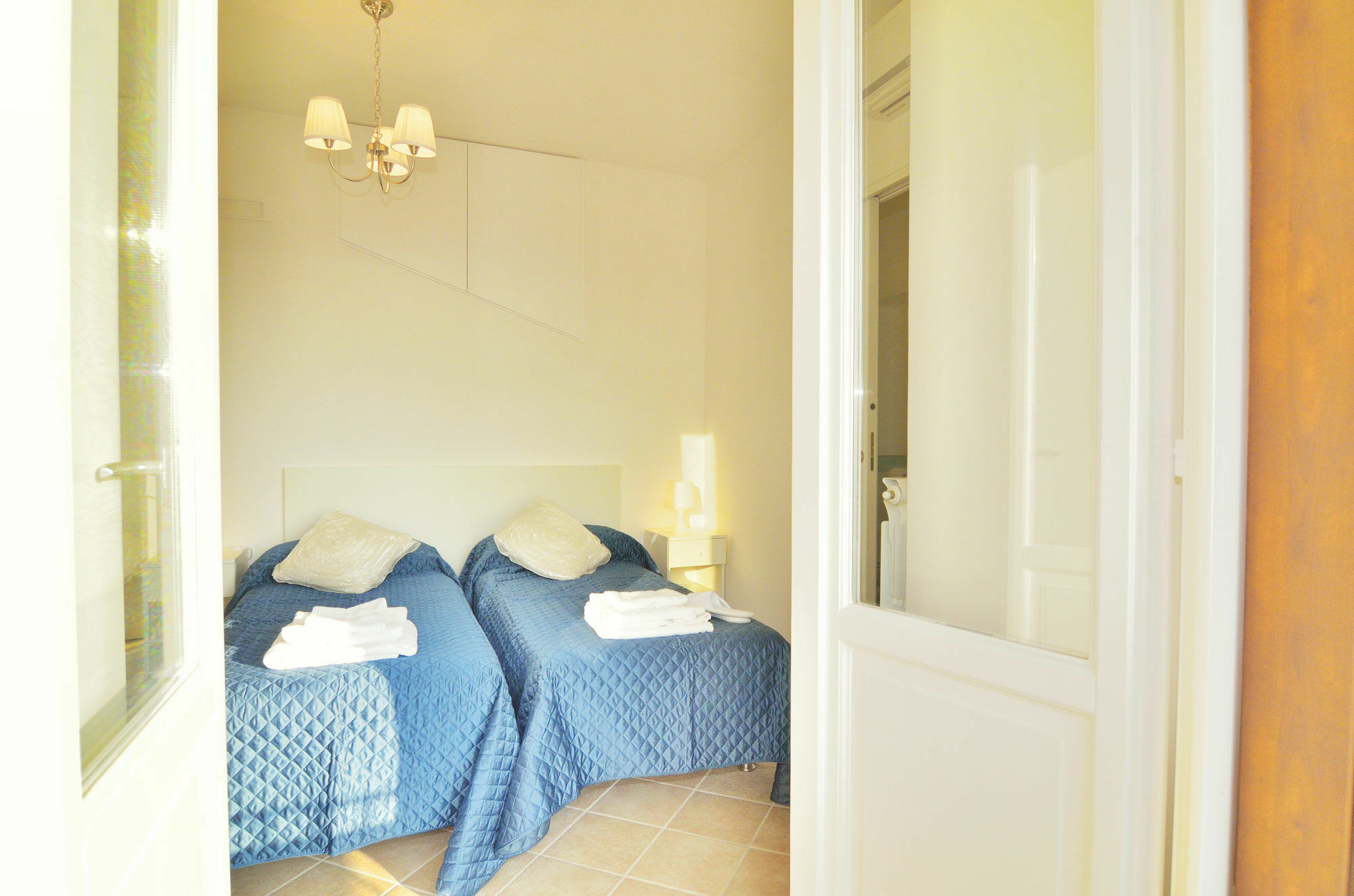Lemon Flats Sorrento Bed & Breakfast Bagian luar foto