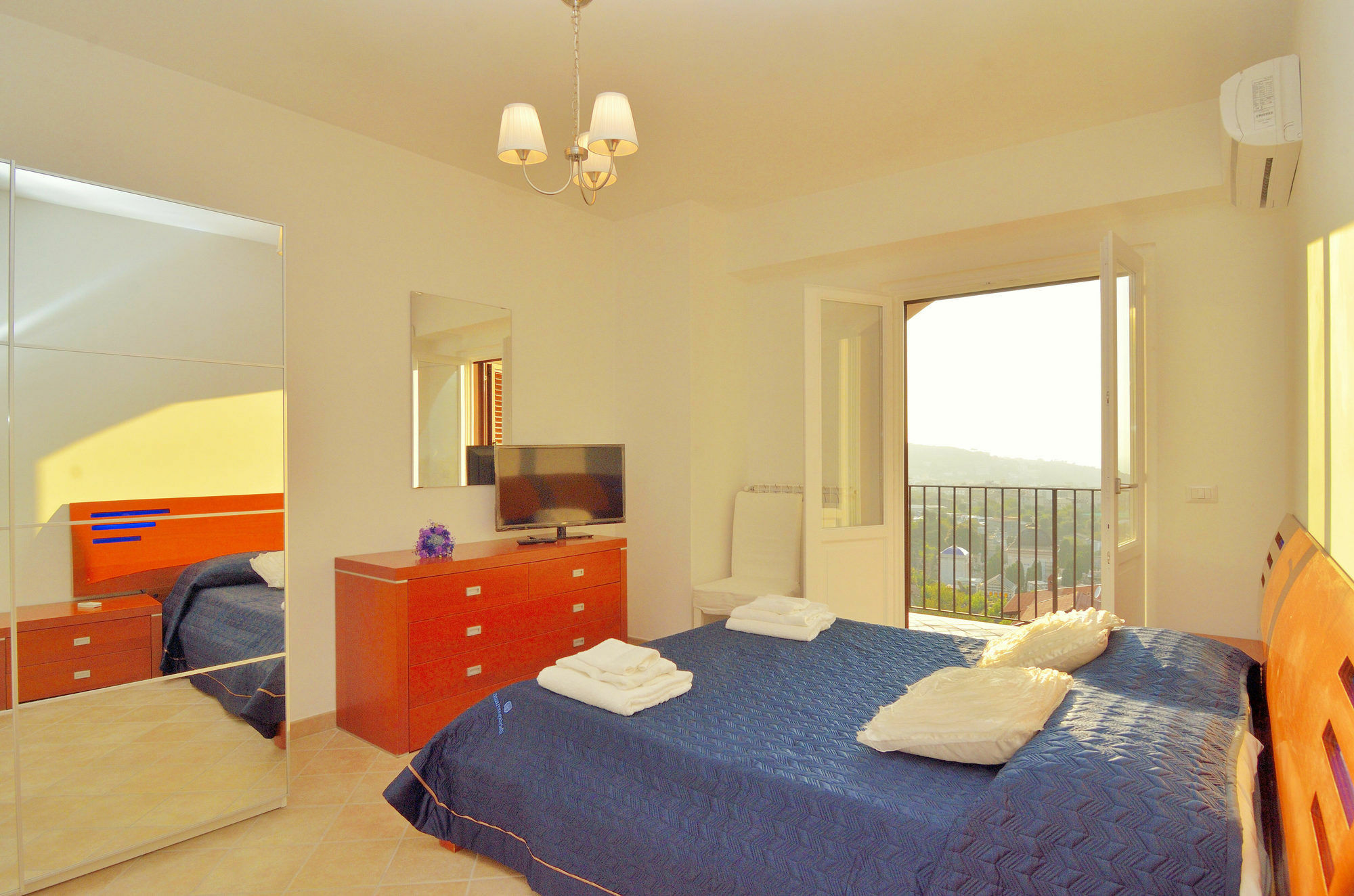 Lemon Flats Sorrento Bed & Breakfast Bagian luar foto